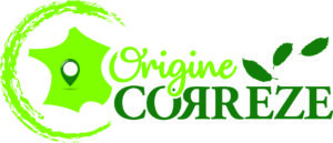 logo Origine Corrèze en quadrichromie