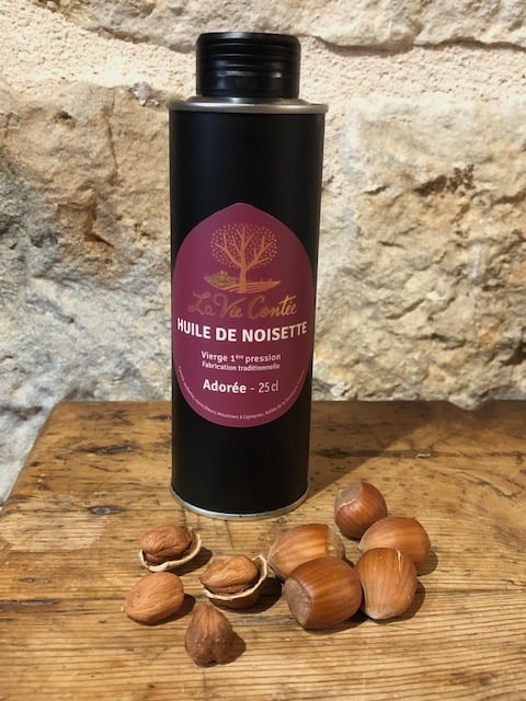 Cerneaux de noix extra moitié MARBOT - 125g - Le Moulin de la Vie