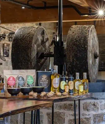 Moulin de la Vie Contée - Visite découverte