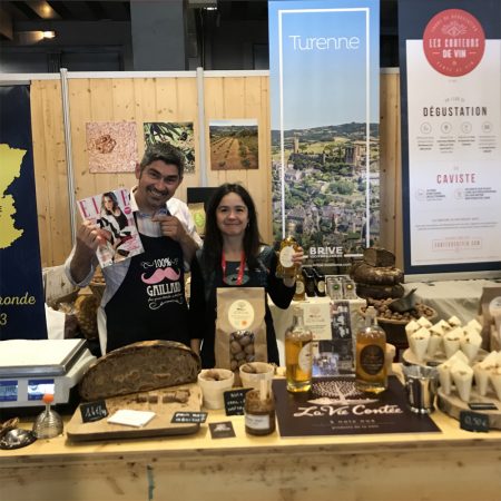 La Vie Contée – Histoire et terroir – Anne Jaubertie et Cyrille Abonnel – nuciculteurs et mouliniers La Vie Contée - Histoire et terroir - Anne Jaubertie et Cyrille Abonnel - nuciculteurs et mouliniers